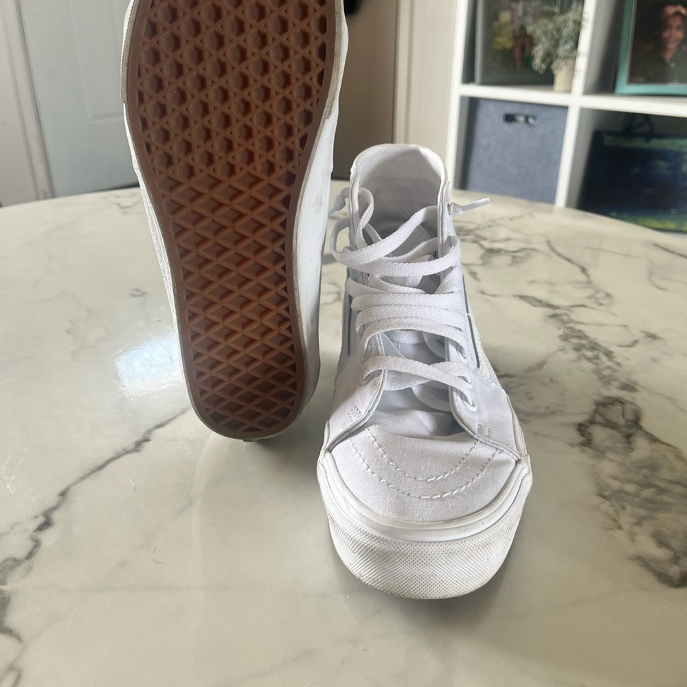 Vans Hightops - image 2